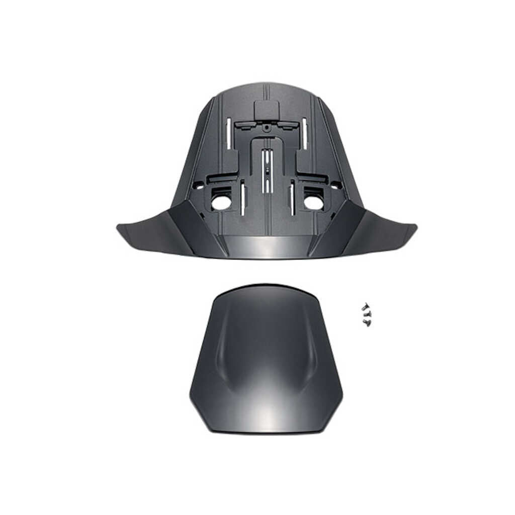 Spare Part - Shoei Neotec II Upper Air Intake - Black