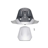 Spare Part - Shoei Neotec II Upper Air Intake - Silver