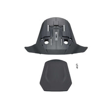 Spare Part - Shoei Neotec II Upper Air Intake - Matte Black