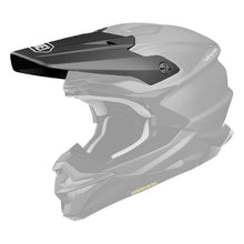 Spare Part - Shoei VFX-WR Peak - Matte Black