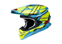 Spare Part - Shoei VFX-WR Peak - Glaive TC-2