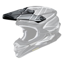 Spare Part - Shoei VFX-WR Peak - Glaive TC-5