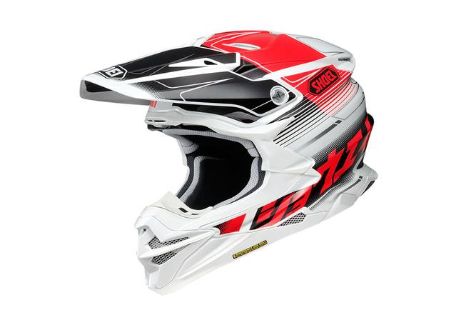 Spare Part - Shoei VFX-WR Peak - Zinger TC-1