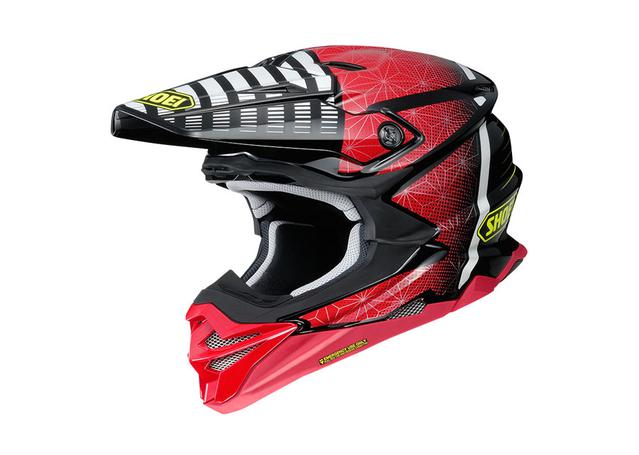 Spare Part - Shoei VFX-WR Peak - Blazon TC-1