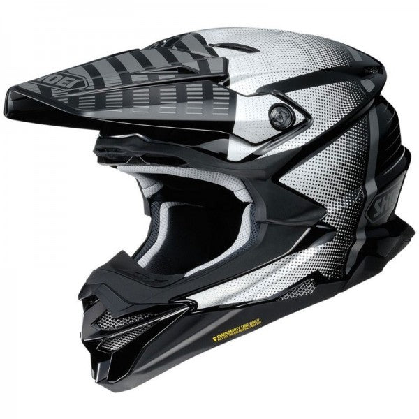 Spare Part - Shoei VFX-WR Peak - Blazon TC-5