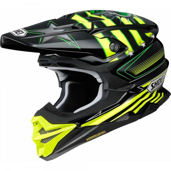 Spare Part - Shoei VFX-WR Peak - Grant TC-1