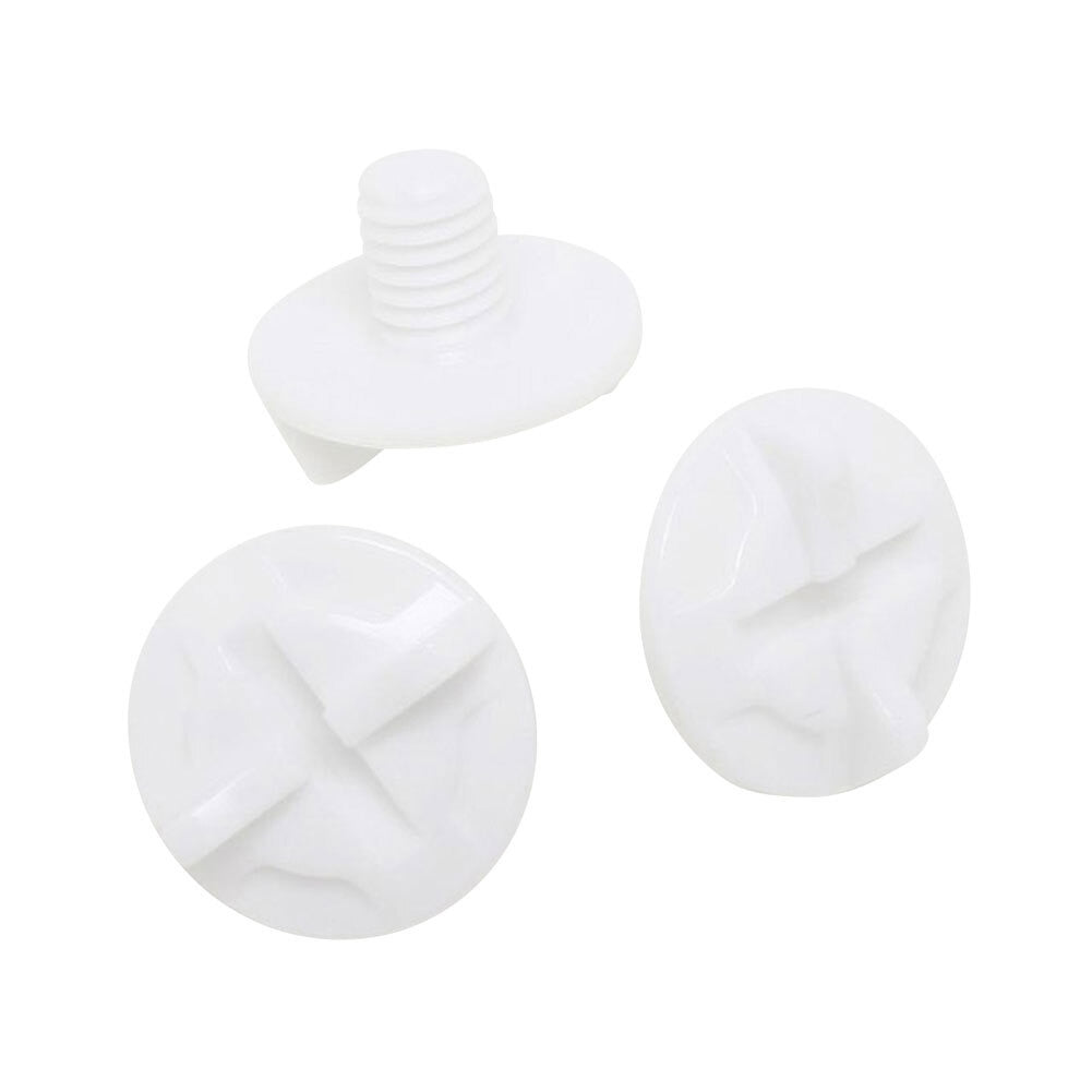 Spare Part - Shoei VFX-WR Visor Screw Kite - White