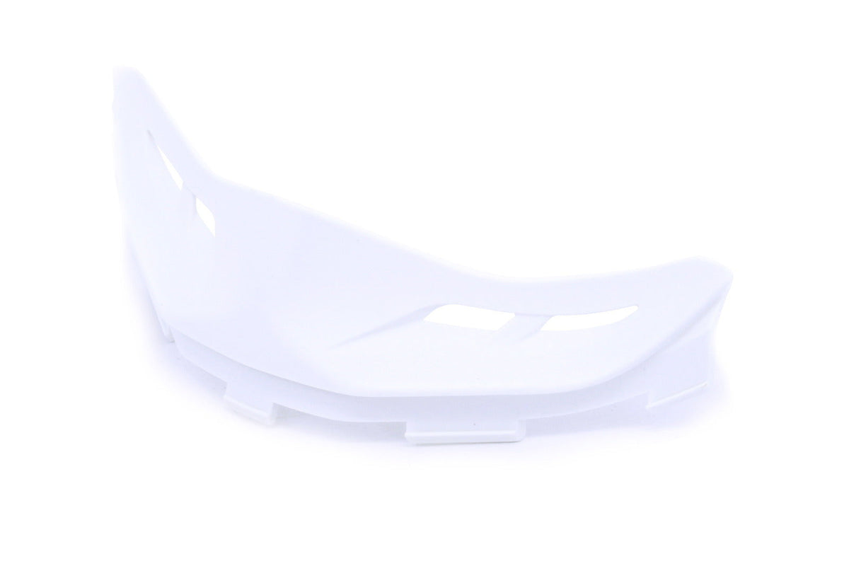 Spare Part - Shoei VFX-WR Mud Guard - White