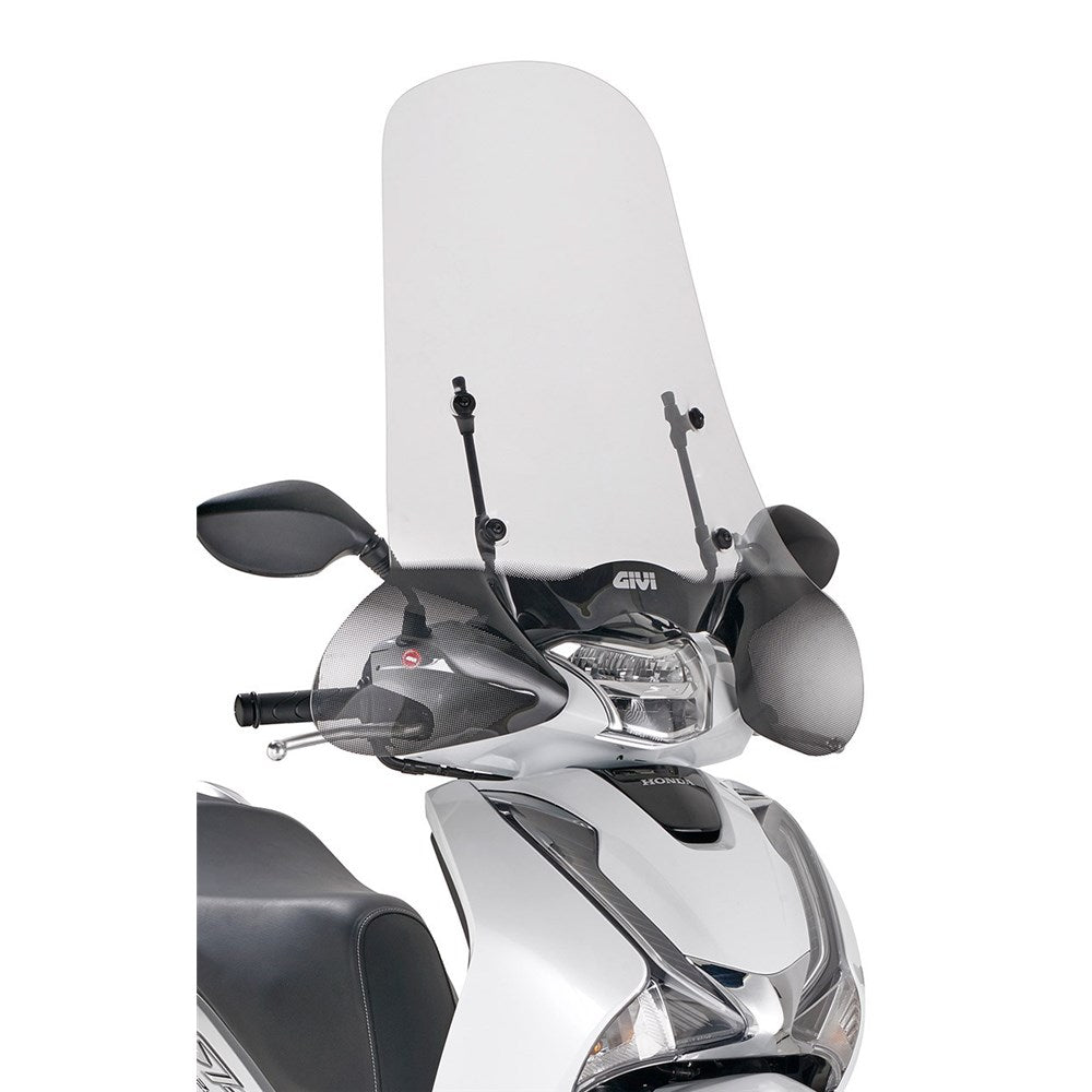 GIVI Spoiler Honda SH125I-150I 17_19