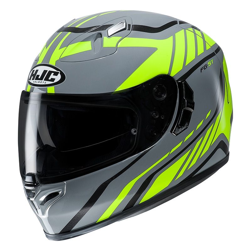 HJC FG-ST Helmet - GRIDAN MC-4H