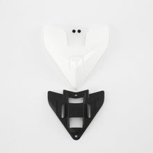 Spare Part - Shoei Hornet ADV Visor Top Base - White
