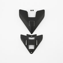 Spare Part - Shoei Hornet ADV Visor Top Base - Matte Black