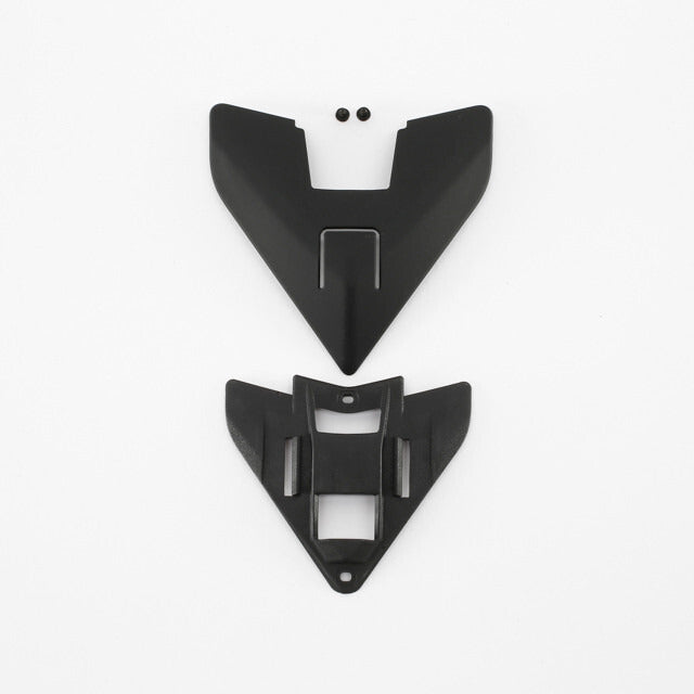 Spare Part - Shoei Hornet ADV Visor Top Base - Matte Black