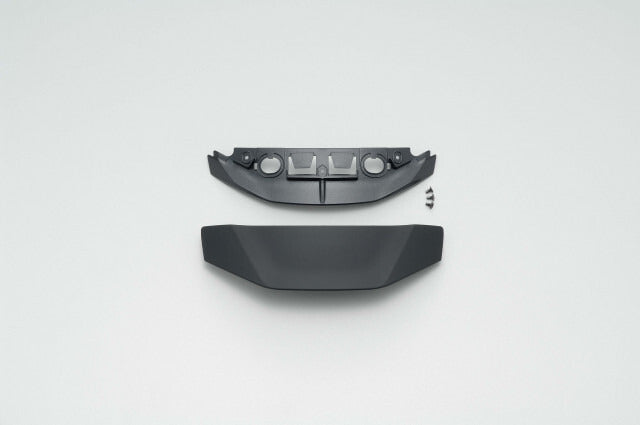 Spare Part - Shoei Neotec Top Air Outlet - Matte Black