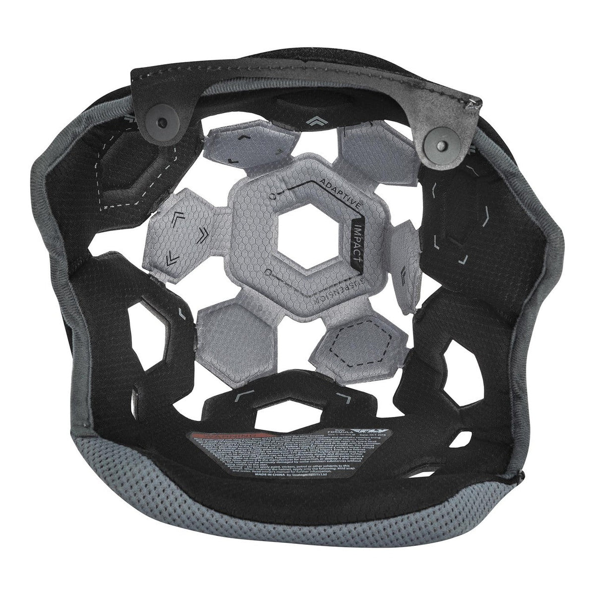 Spare Part - Fly Racing Formula Carbon Comfort Liner - YL