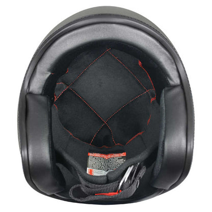 M2R 225 Helmet - VICE TITANIUM