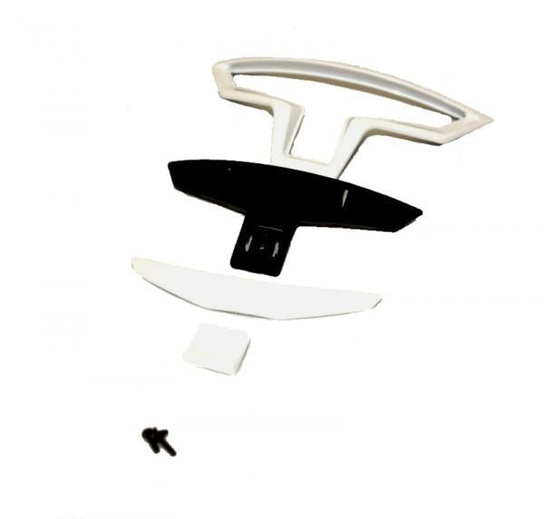 Spare Part - Shoei X-Spirit III Lower Air Intake - White