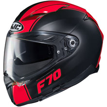 HJC F70 Helmet - MAGO MC-1SF