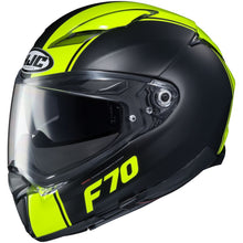 HJC F70 Helmet - MAGO MC-4HSF