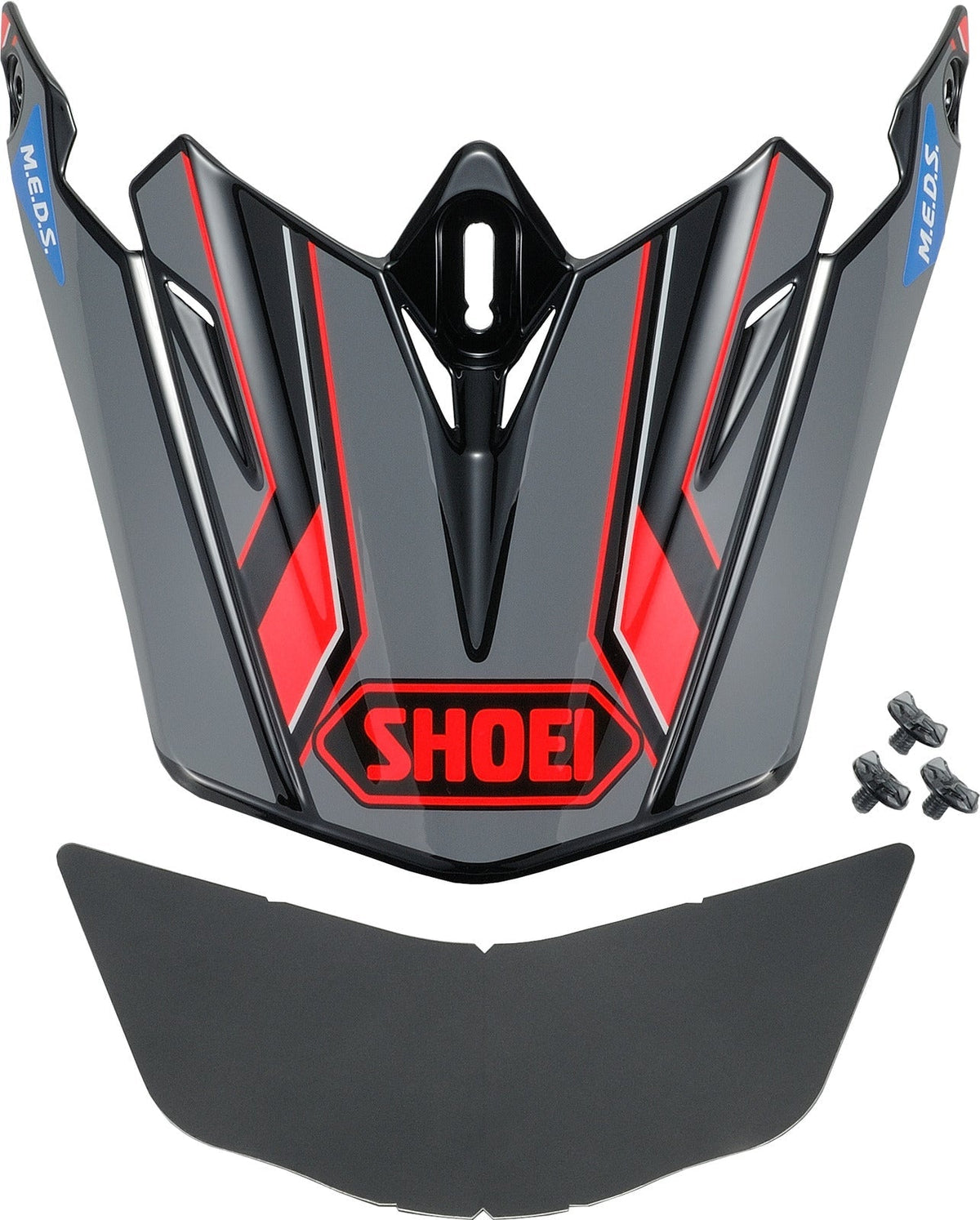 Spare Part - Shoei VFX-WR Visor - Allegiant TC-1
