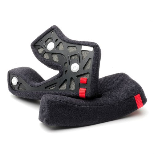Spare Part - Shoei Glamster Cheek Pad - 39mm