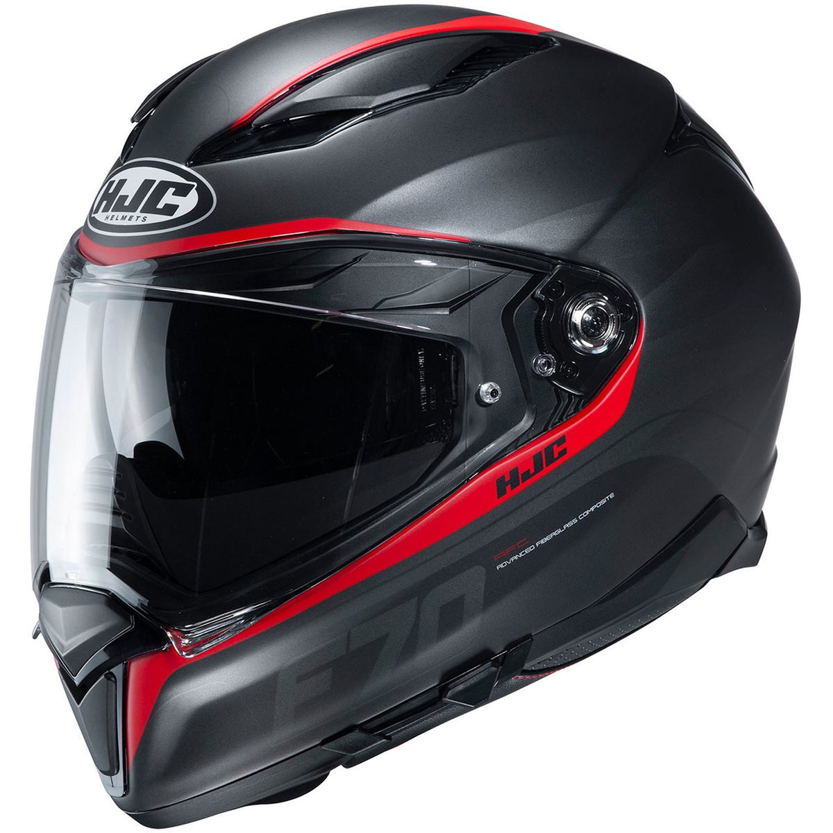 HJC F70 Helmet - FERON MC-1SF