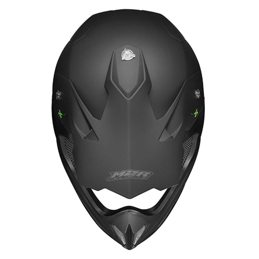 Spare Part - M2R X3 Peak - Fluid - Black