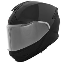 SMK Gullwing Helmet - BLACK