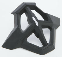 Spare Part - Fly Racing Trekker Mouth Piece - Matte Black