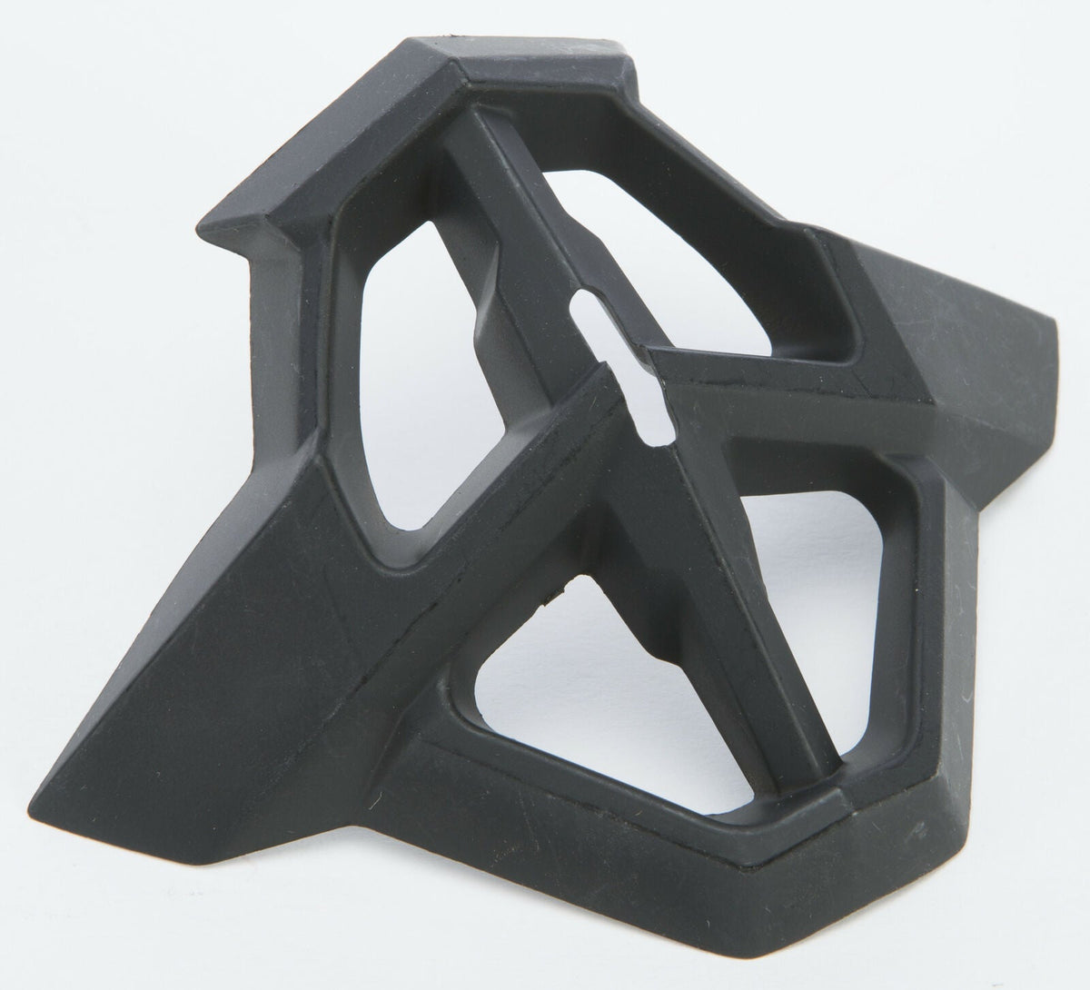 Spare Part - Fly Racing Trekker Mouth Piece - Matte Black