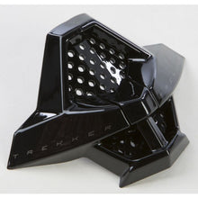 Spare Part - Fly Racing Trekker Mouth Piece - Black