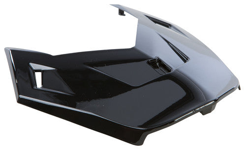 Spare Part - Fly Racing Trekker Rear Vent - Black