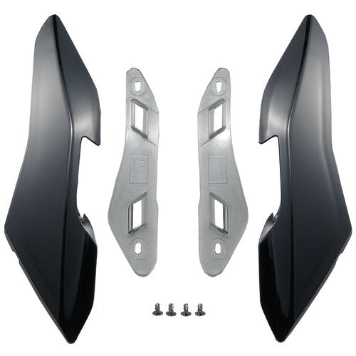 Spare Part - Shoei GT-Air II Top Outlet - Black