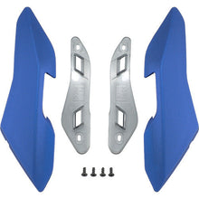 Spare Part - Shoei GT-Air II Top Outlet - Matte Blue - SKU: 1121344