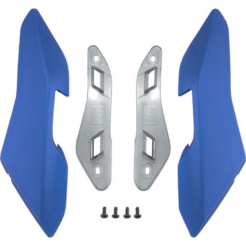 Spare Part - Shoei GT-Air II Top Outlet - Matte Blue - SKU: 1121344