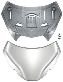 Spare Part - Shoei GT-Air II Upper Air Intake - Silver