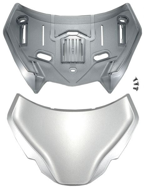 Spare Part - Shoei GT-Air II Upper Air Intake - Silver