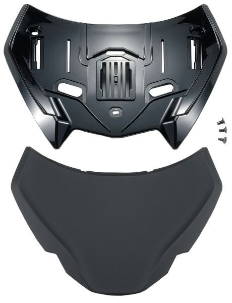 Spare Part - Shoei GT-Air II Upper Air Intake - Matte Black