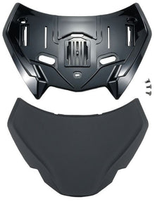 Spare Part - Shoei GT-Air II Upper Air Intake - Matte Black - SKU: 1121349
