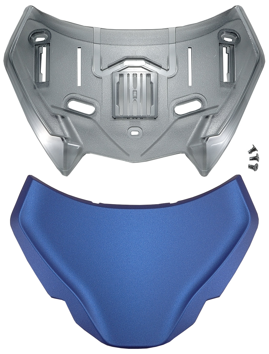 Spare Part - Shoei GT-Air II Upper Air Intake - Matte Blue