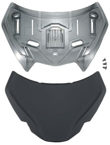Spare Part - Shoei GT-Air II Upper Air Intake - Matte Grey