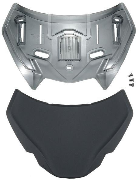 Spare Part - Shoei GT-Air II Upper Air Intake - Matte Grey