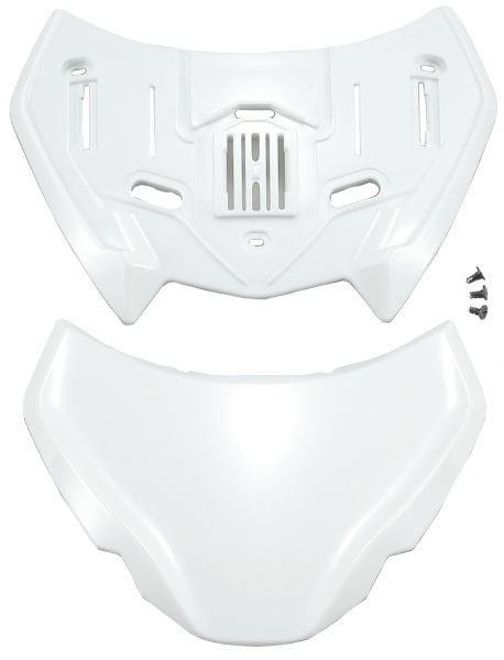 Spare Part - Shoei GT-Air II Upper Air Intake - White
