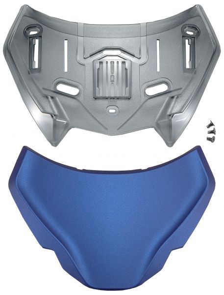 Spare Part - Shoei GT-Air II Upper Air Intake - Matte Blue - SKU: 1121354