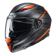 HJC F70 Helmet - TINO MC-7SF