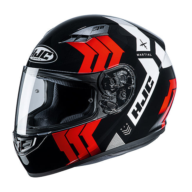 HJC CS-15 Helmet - MARTIAL MC-1