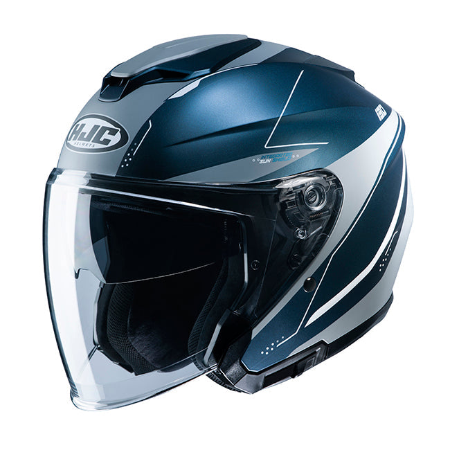 HJC i30 Helmet - SLIGHT MC-2SF