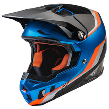 Fly Racing Formula CC Helmet - DRIVER BU OR BK