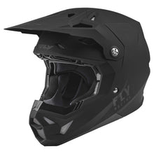Fly Racing Formula CP Helmet - MATTE BLACK