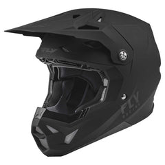 Fly Racing Formula CP Helmet - MATTE BLACK